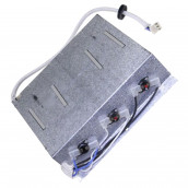 Resistance chauffante complete 2400w