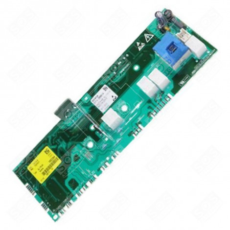 CARTE ÉLECTRONIQUE, MODULE DE PUISSANCE MACHINE À LAVER, LAVE-LINGE - 299614