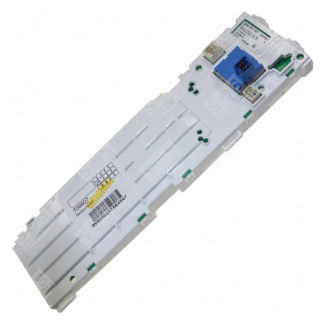 CARTE ÉLECTRONIQUE, MODULE DE COMMANDE D'ORIGINE MACHINE À LAVER, LAVE-LINGE - 709907
