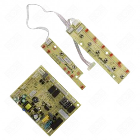 CARTE DE PUISSANCE AFFICHEUR LAVE-VAISSELLE - AS0033336