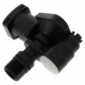 Boitier de commande et régulateur de pression d'origine