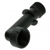 Raccord cote aspirat d'origine