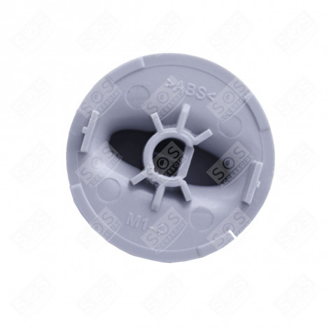 BOUTON DE COMMANDE GRIS ROBOT MÉNAGER - MS-651266