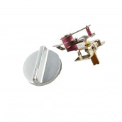 Thermostat et bouton