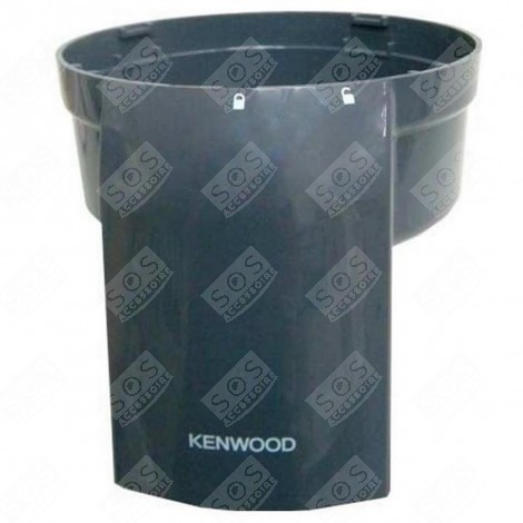 MGX400 - CORPS DU MGX400 ROBOT MÉNAGER - KW714446