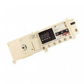 Carte électronique, module de commande