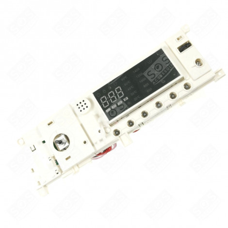 CARTE ÉLECTRONIQUE, MODULE DE COMMANDE MACHINE À LAVER, LAVE-LINGE - 34010858