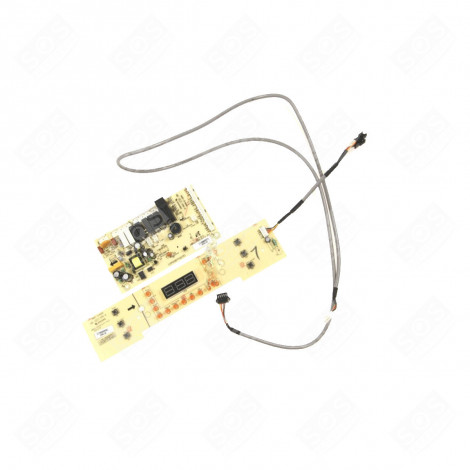 CARTE ÉLECTRONIQUE, MODULE DE COMMANDE LAVE-VAISSELLE - 34421308