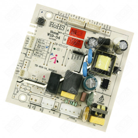 PLATINE DE COMMANDE FRIGO, RÉFRIGÉRATEUR, CONGÉLATEUR - 53041036