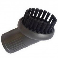 Brosse, embout ronde ameublement