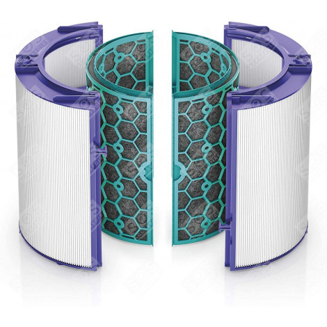 FILTRE HEPA ET CHARBON ACTIF PURIFICATEUR, HUMIDIFICATEUR - 969048-02