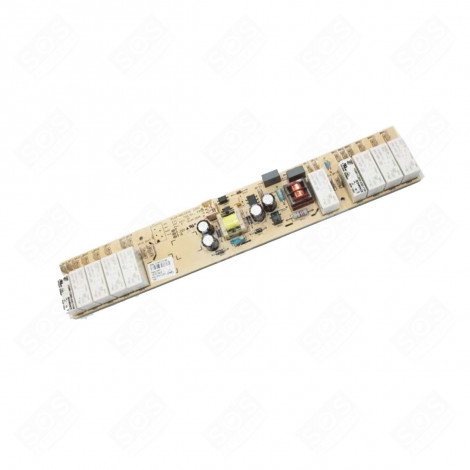 CARTE DE PUISSANCE D'ORIGINE PLAQUE DE CUISSON - 3879680050