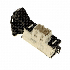 Sécurité de porte, Fermeture, Verrou