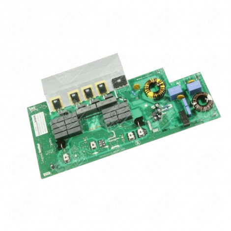 MODULE DE COMMANDE D'ORIGINE PLAQUE DE CUISSON - 00677784