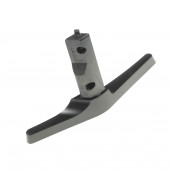 Pied gauche d'origine