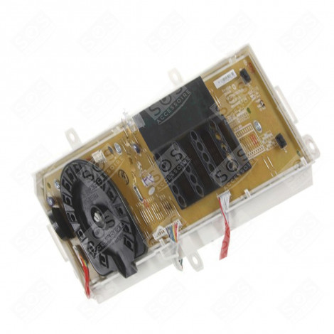 CARTE ÉLECTRONIQUE, MODULE DE COMMANDE MACHINE À LAVER, LAVE-LINGE - DC92-01238R