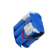 Ensemble batterie rond