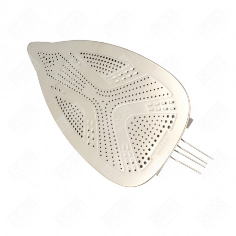 SEMELLE COMPLÈTE CENTRALE VAPEUR, FER À REPASSER - RS-DW0629