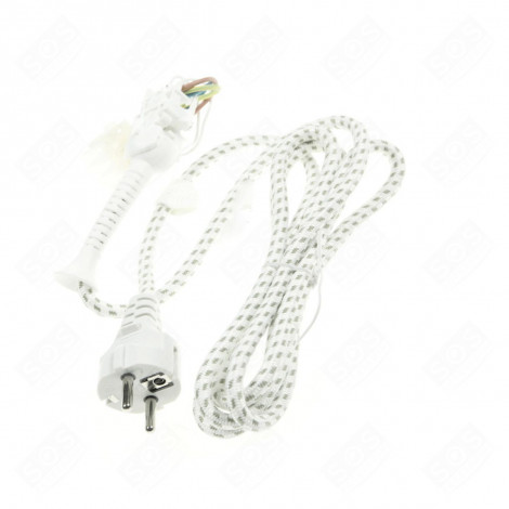 CORDON D'ALIMENTATION CENTRALE VAPEUR, FER À REPASSER - RS-DZ0035