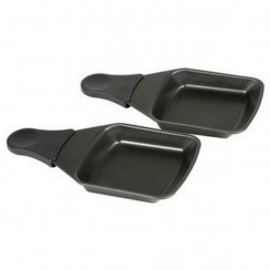 Lot 2 coupelles carrées d'origine