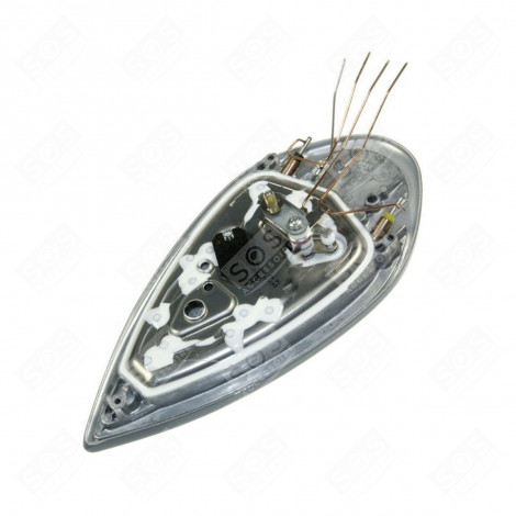 SEMELLE COMPLET CENTRALE VAPEUR, FER À REPASSER - CS-00098227