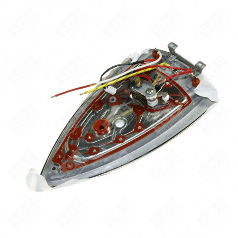 SEMELLE COMPLET CENTRALE VAPEUR, FER À REPASSER - CS-00098858