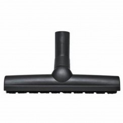 Brosse, embout parquet noire d'origine