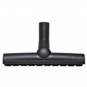Brosse, embout parquet noire d'origine