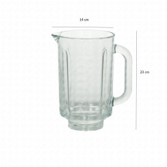 Bol en verre thermoresist nu du AT358