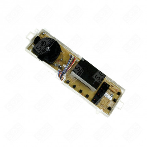 CARTE ÉLECTRONIQUE, MODULE DE PUISSANCE MACHINE À LAVER, LAVE-LINGE - DC92-00676A