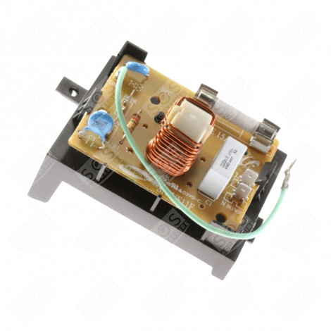 MODULE FILTRE ANTI PARASITE D'ORIGINE FOUR MICRO-ONDES - DE96-00399F