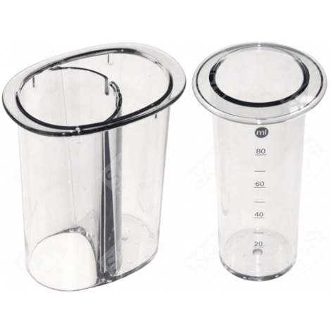 AT340 - GRAND POUSSOIR DU AT340 ROBOT MÉNAGER - KW714236