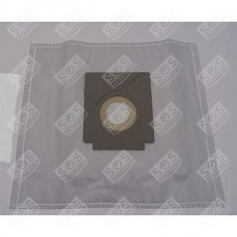 BOÎTE DE 5 SACS MICROFIBRES ASPIRATEUR - 35600763