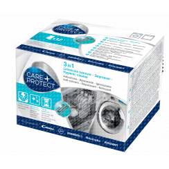 Dégraissant / détartrant/ nettoyant 3 en 1 12x50g d'origine