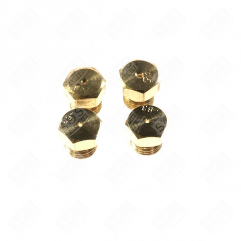 SACHET INJECTEURS, GICLEURS GAZ BUTANE/PROPANE FOUR, CUISINIÈRE - 900378