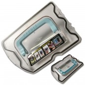 Couvercle bac à poussières