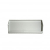 Balconnet blanc interire