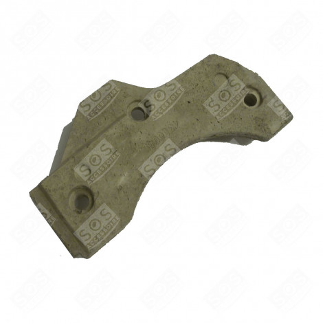 CONTREPOIDS INFERIEUR D'ORIGINE MACHINE À LAVER, LAVE-LINGE - 43000493