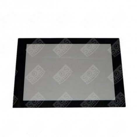 VITRE INTÉRIEURE PORTE 532X370 MM FOUR, CUISINIÈRE - 41027250, 41028605