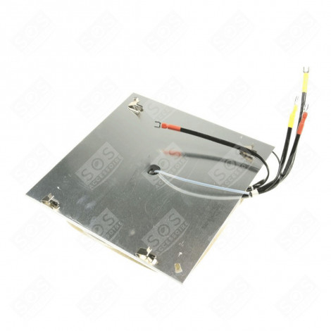 INDUCTEUR COMPLET DIAM. 280MM PLAQUE DE CUISSON - 3877614317, 38776143225