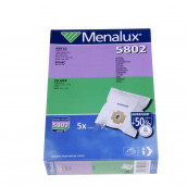 Lot de 5 sacs + 1 filtre moteur d'origine