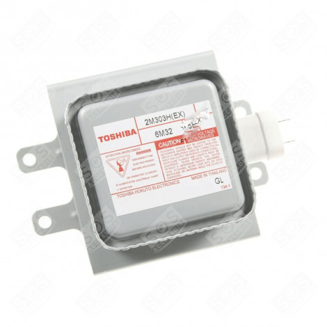 MAGNETRON D'ORIGINE FOUR MICRO-ONDES - 5550304009