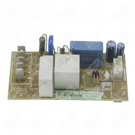 MODULE DE CONTROLE FRIGO, RÉFRIGÉRATEUR, CONGÉLATEUR - 480132102733