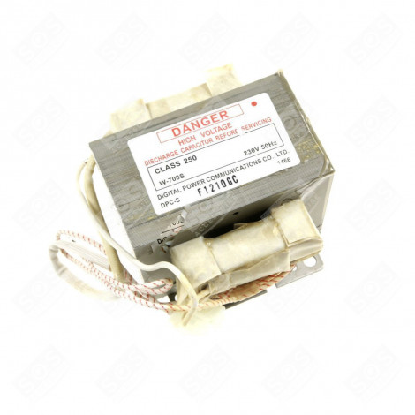 TRANSFORMATEUR FOUR MICRO-ONDES - 482000025845