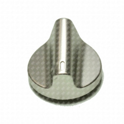 Bouton bruleurs gaz 6mm d'origine