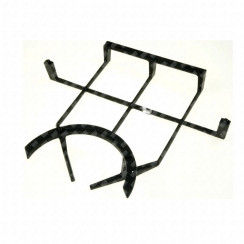 Grille fonte droite-gauche d'origine