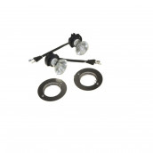 Douille lampe + support hotte