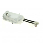 Bac a lessives avec electrovanne d'origine