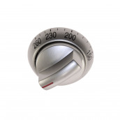 Bouton manette temperature four