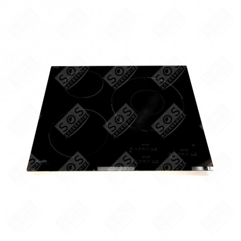 DESSUS DE TABLE VERRE VITRO-CERAM PLAQUE DE CUISSON - 70X1594